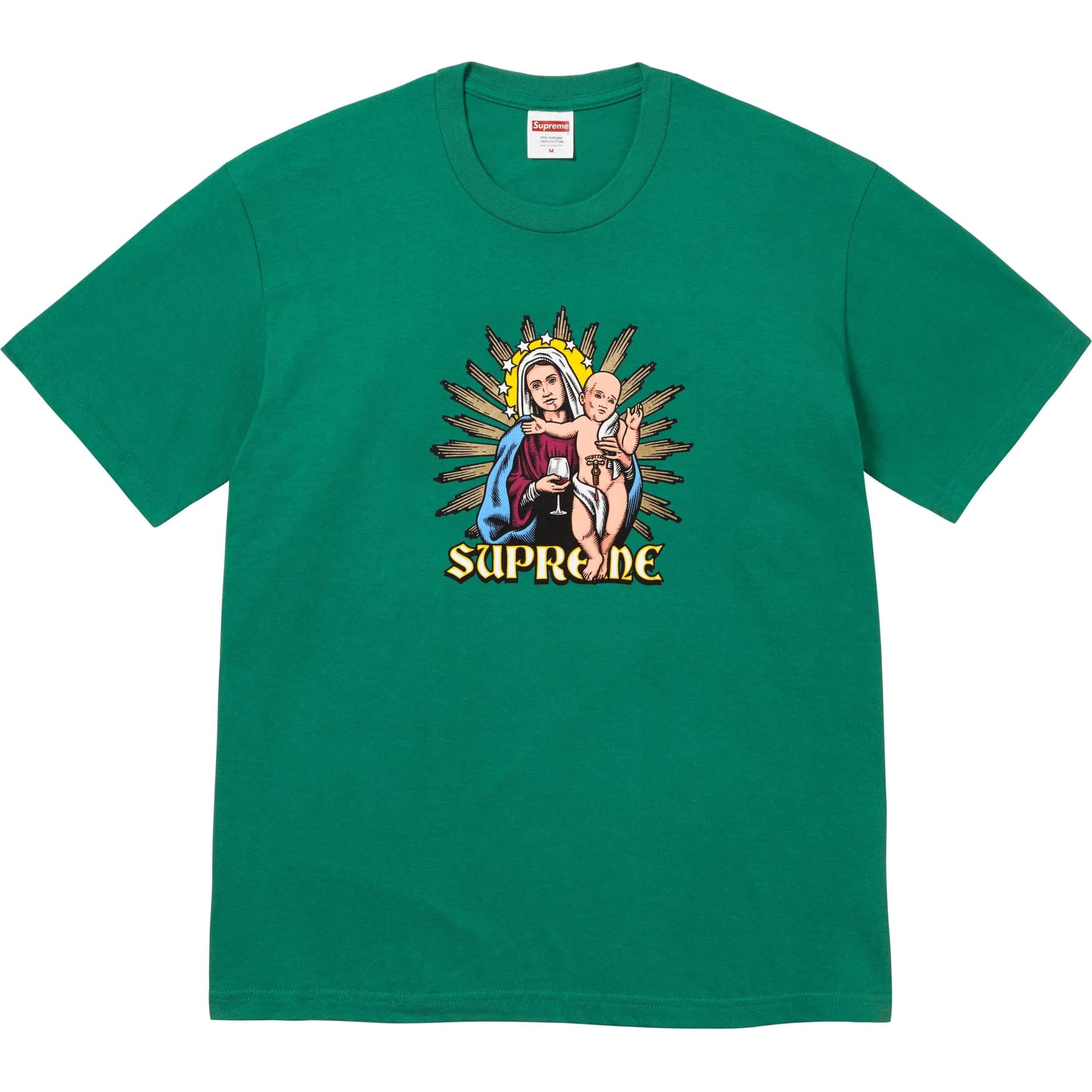 Футболка Supreme FW24 Унисекс Футболка - изображение 1