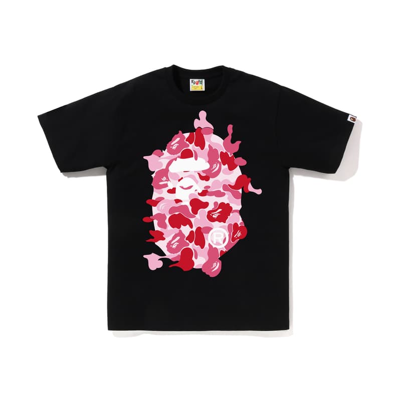 Футболка A BATHING APE SS24 T - изображение 5