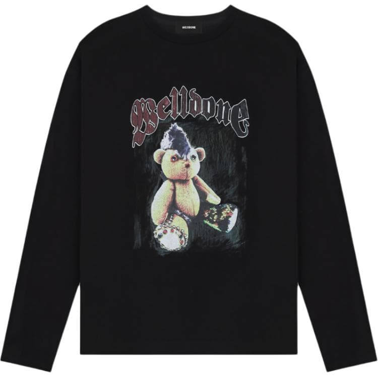 Футболка WE11DONE FW24 T - изображение 1