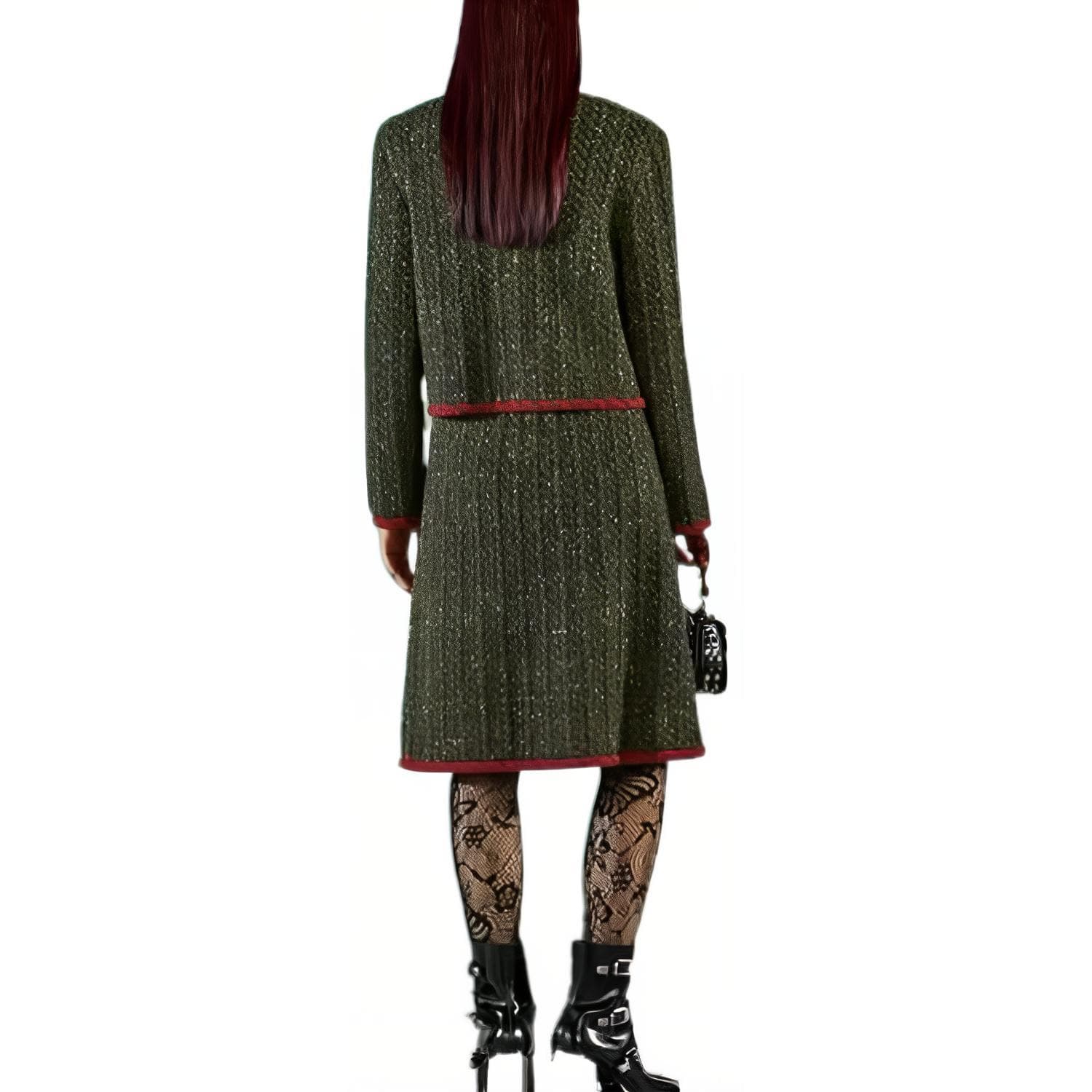 Юбка GUCCI FW22 - изображение 3
