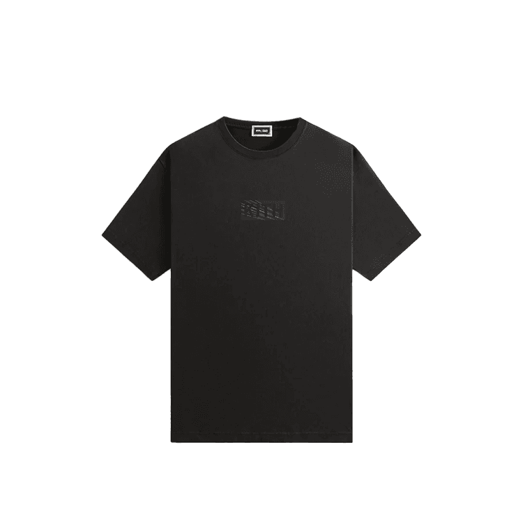 Футболка Kith X Batman FW24 Женщина-кошка T-рубашка Мужская Черная - изображение 1
