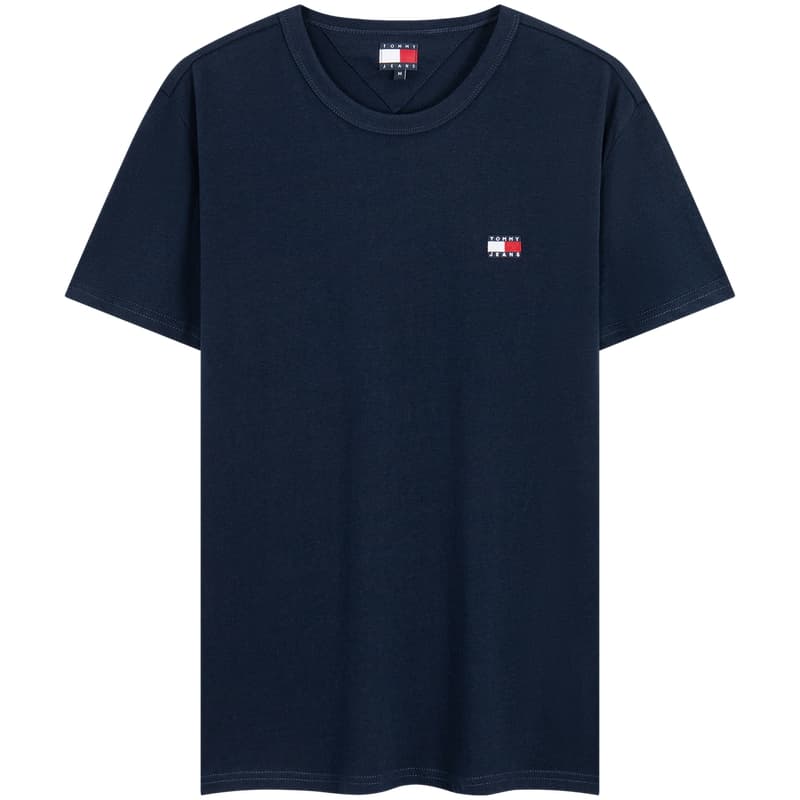Футболка Tommy Hilfiger Мужские T-рубашки - изображение 1