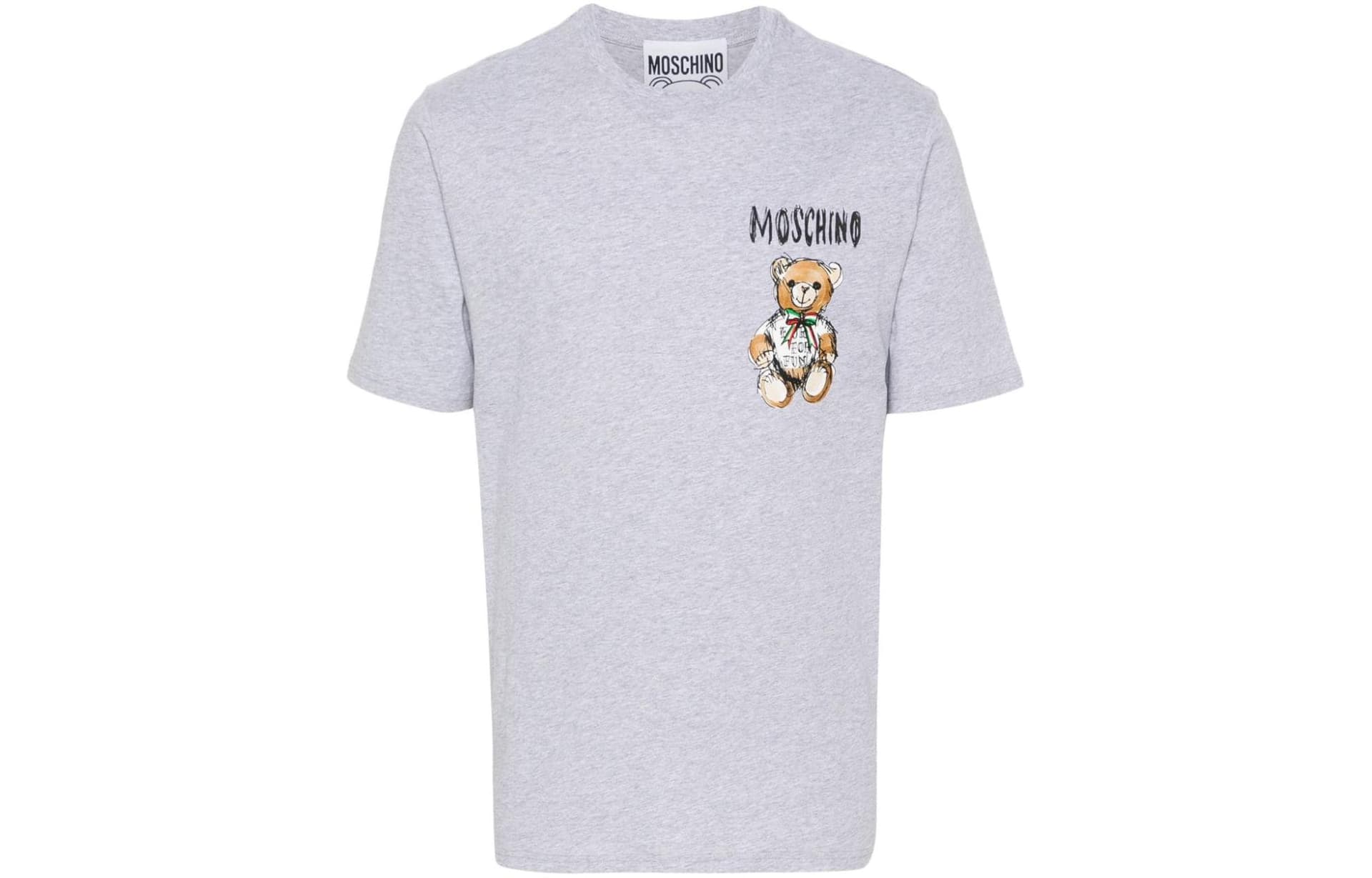 Футболка MOSCHINO T - изображение 1