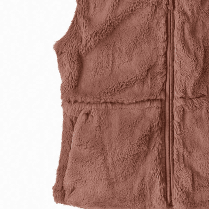 Patagonia LUNAR Иней Жилет Женский Коричневый - изображение 2