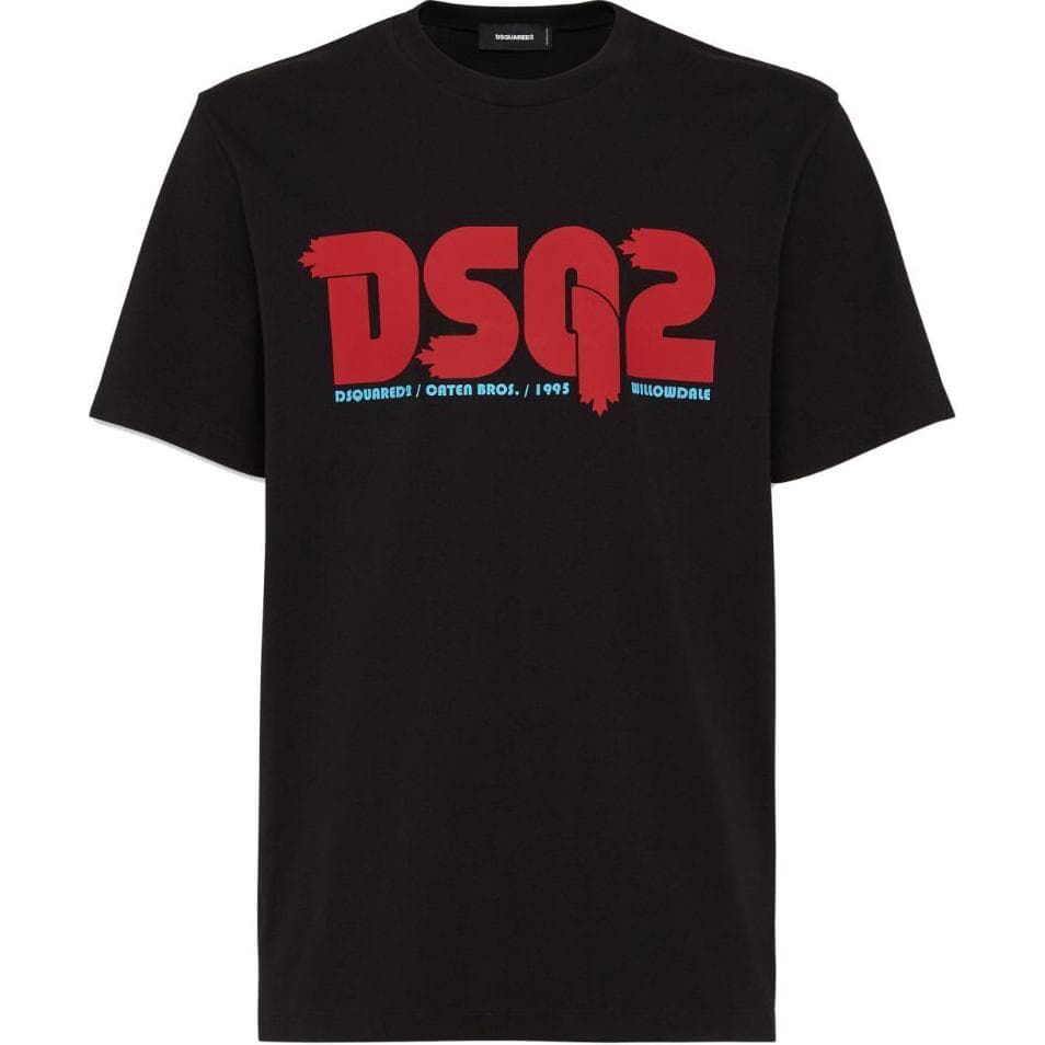 Футболка DSQUARED 2 SS24 LogoT - изображение 1