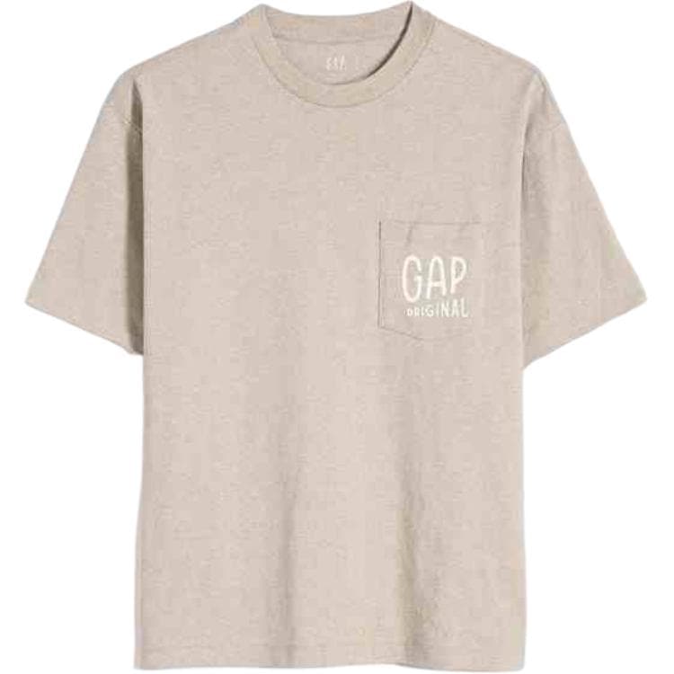 Футболка GAP Мужские T-рубашки - изображение 4