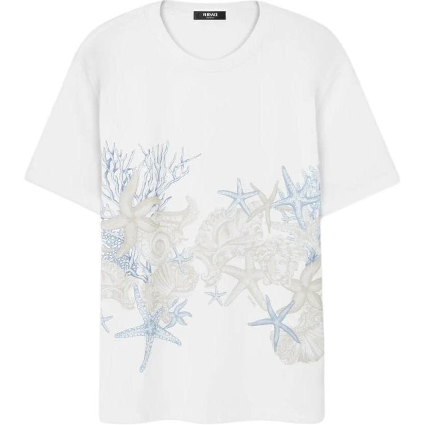 Футболка VERSACE La Vacanza SS24 T - изображение 1