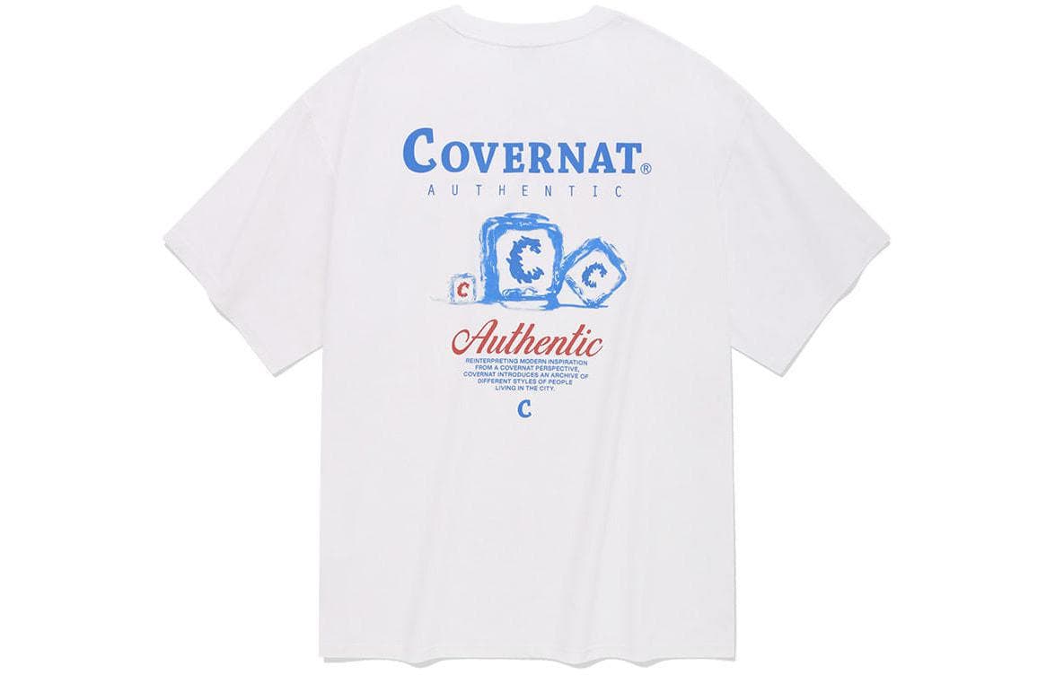 Футболка COVERNAT SS24 T - изображение 1