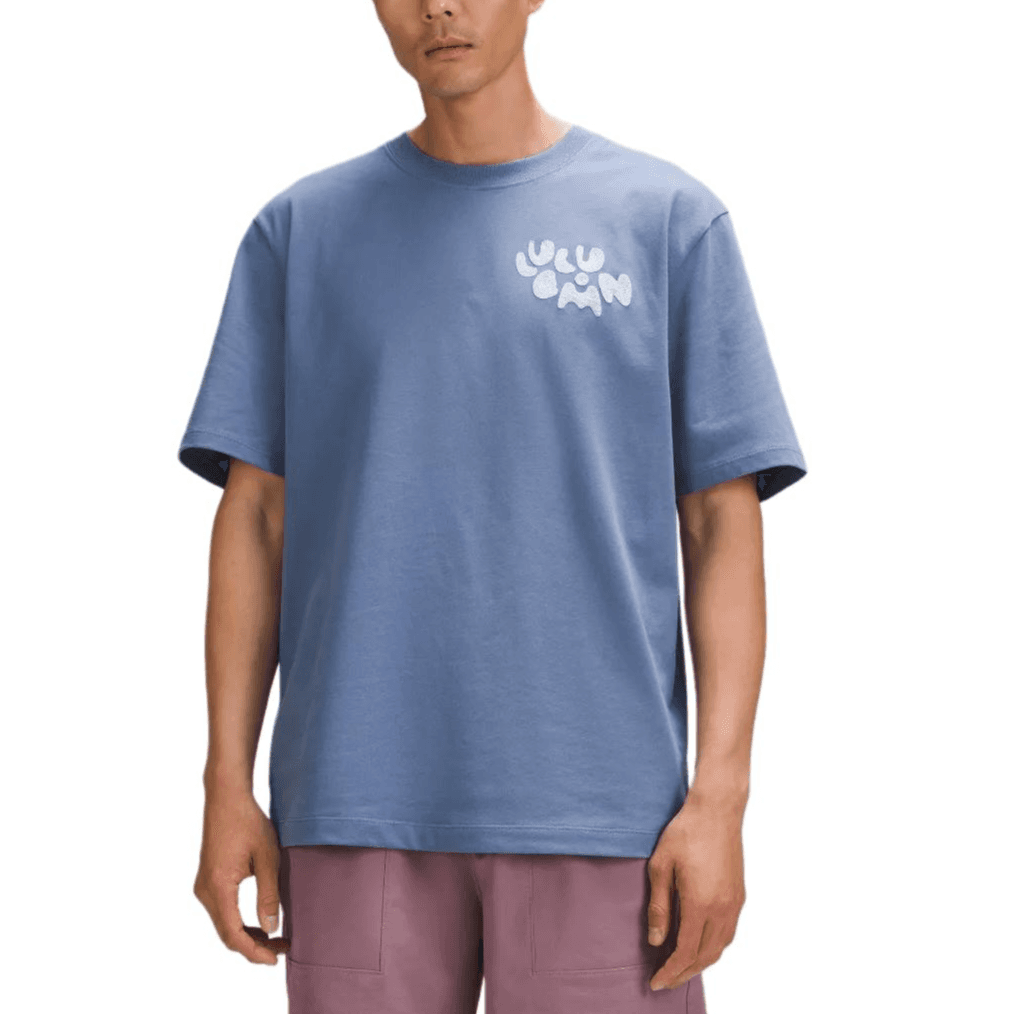 Футболка lululemon Heavyweight Cotton JerseyT - изображение 1