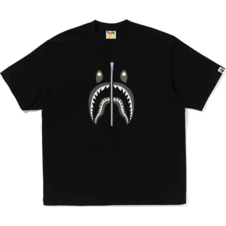 Футболка A BATHING APE CORE PACK Унисекс T-рубашки - изображение 1