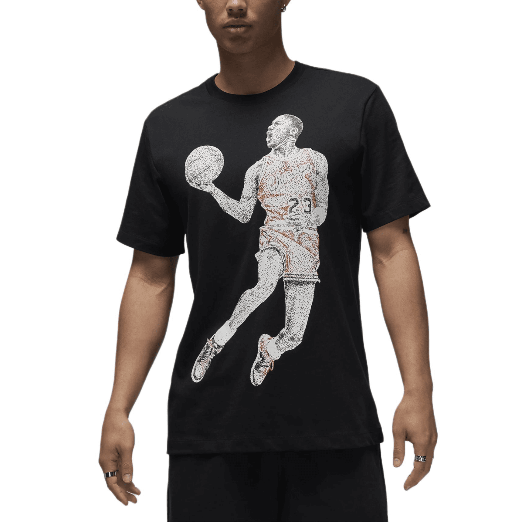 Футболка Jordan T - изображение 1