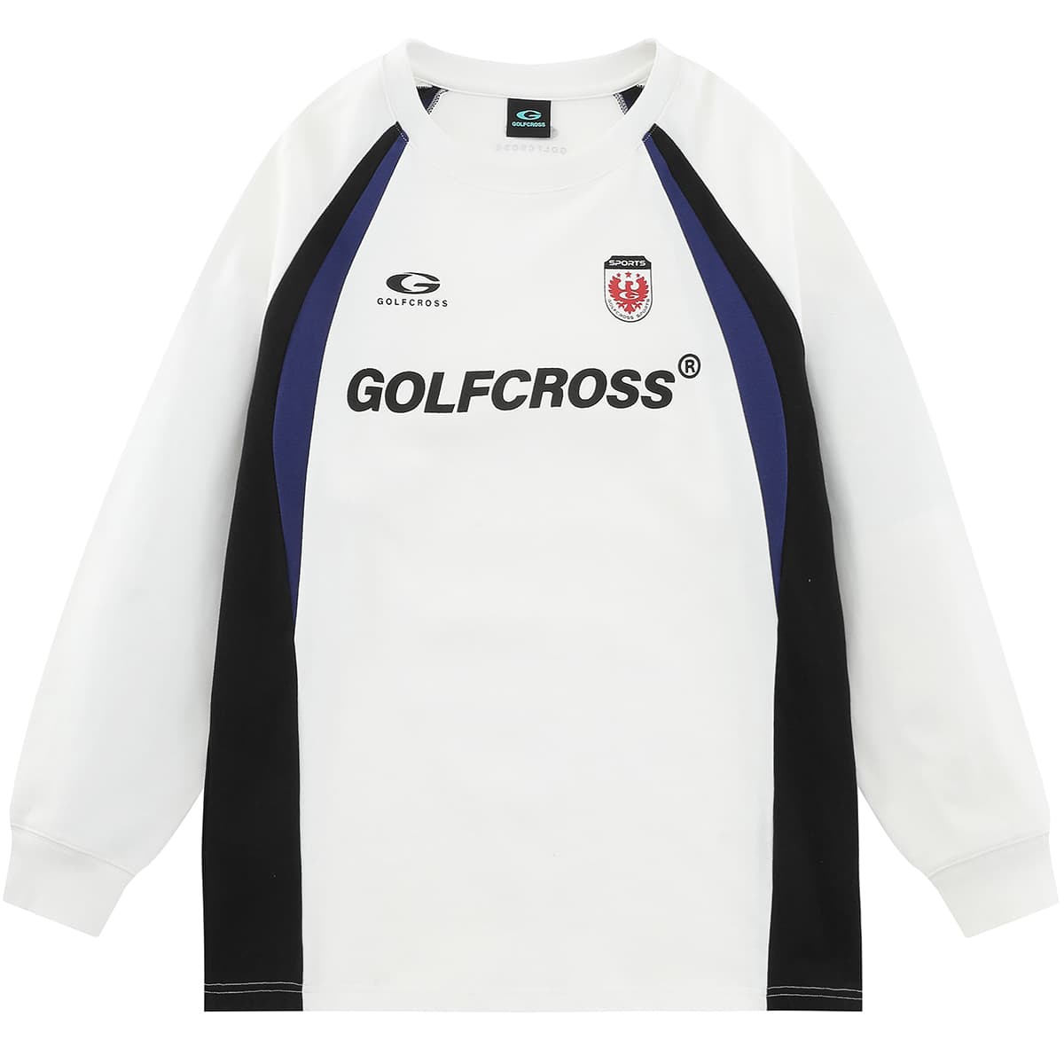 Футболка GOLFCROSS Унисекс Футболки - изображение 3