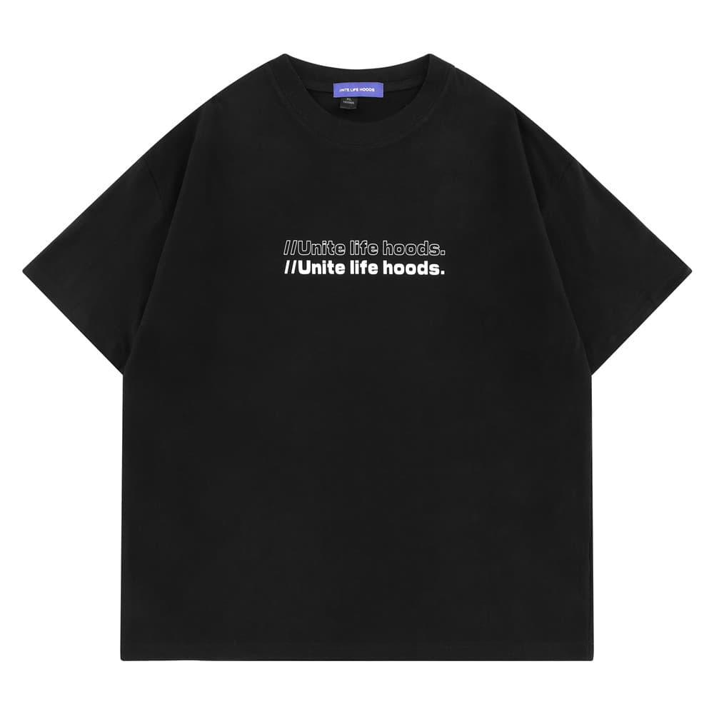 Футболка Unite Life HOODS LogoT - изображение 1