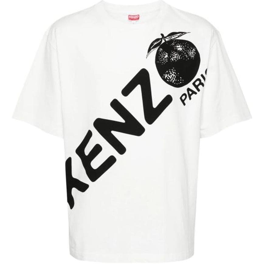 Футболка KENZO LogoT - изображение 1