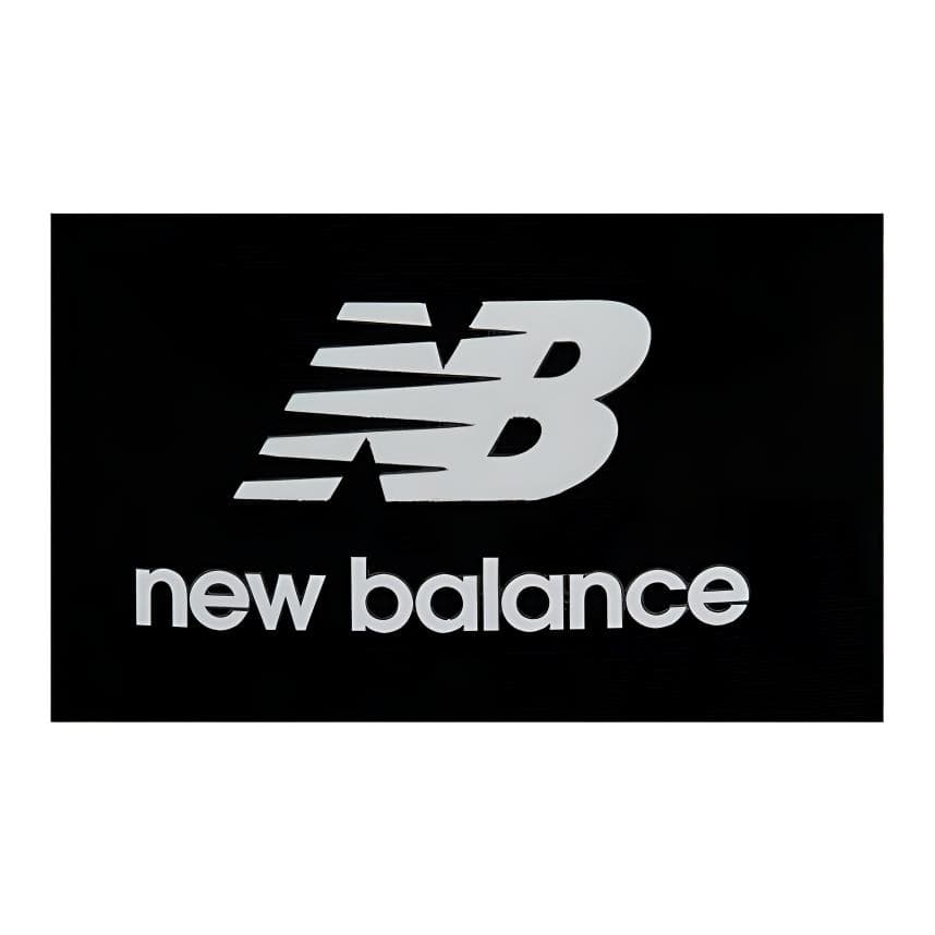 Рюкзак New Balance Ткань Рюкзак Унисекс Черный - изображение 4