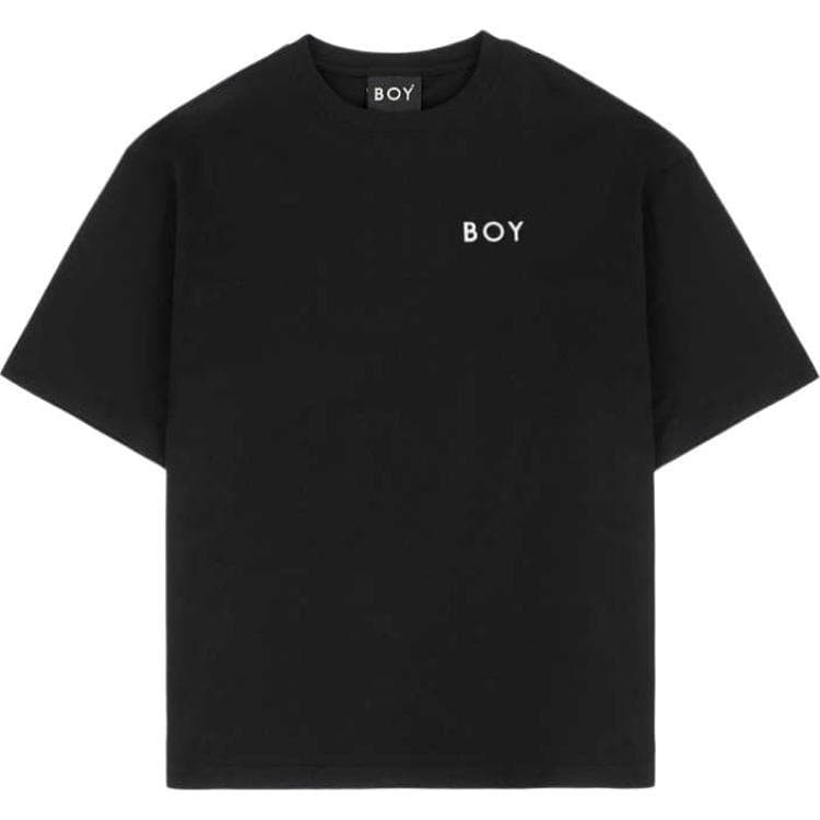 Футболка BOY LONDON T-рубашка унисекс черная - изображение 1