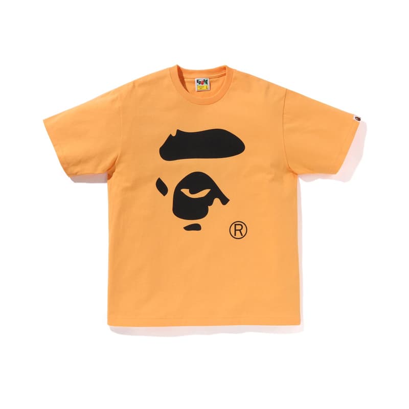 Футболка A BATHING APE SS25 - изображение 1