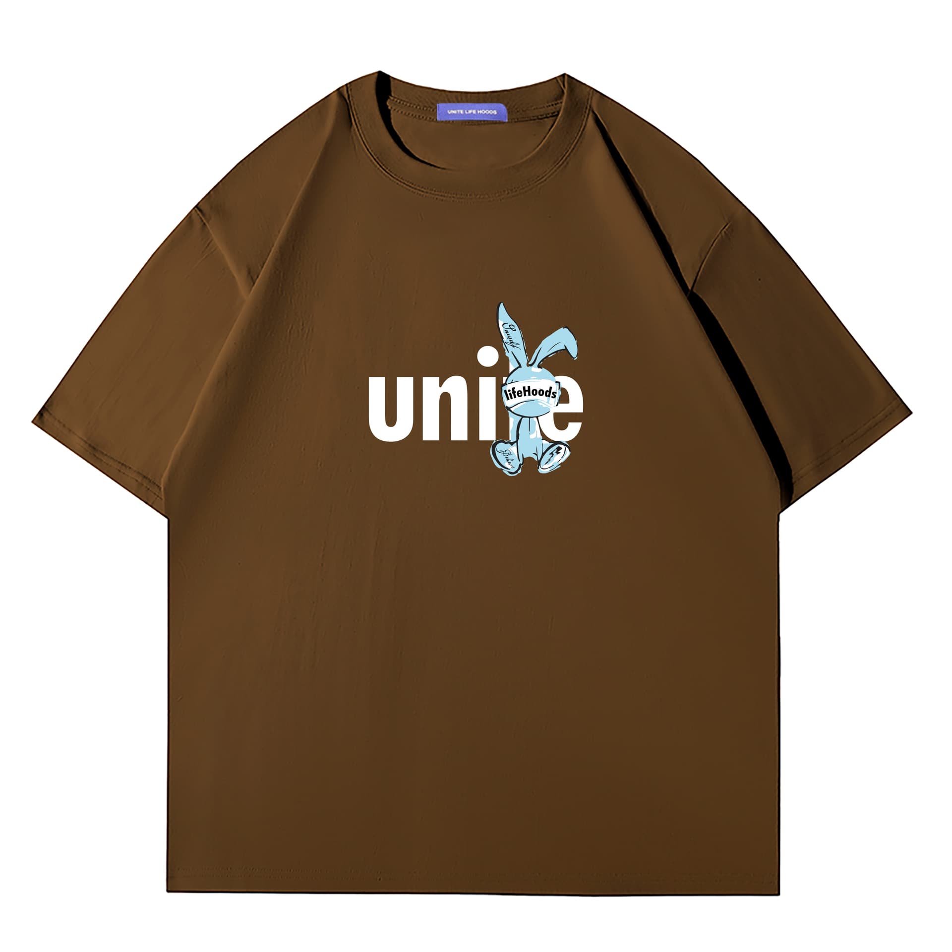 Футболка Unite Life HOODS LogoT - изображение 1