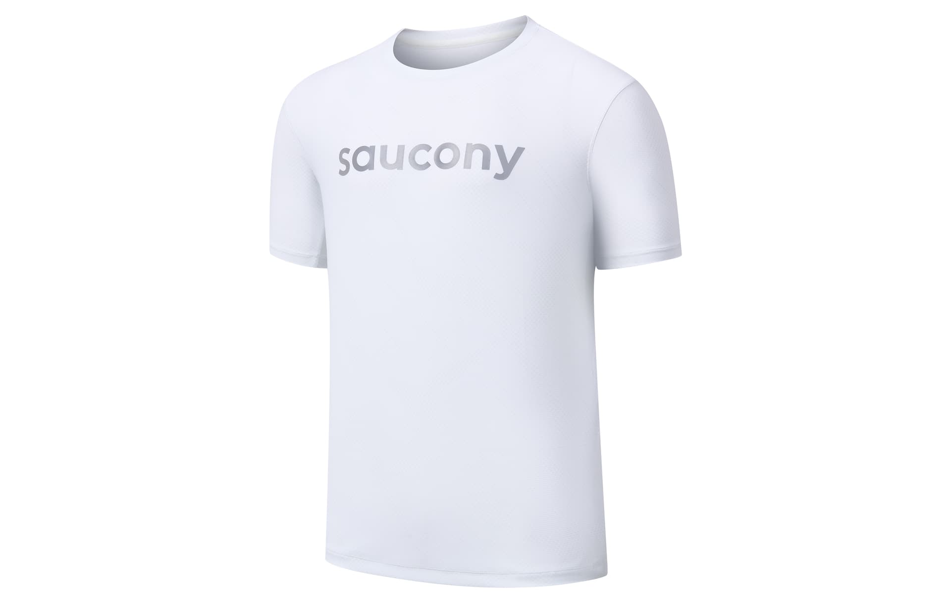 Футболка Saucony LogoT - изображение 1