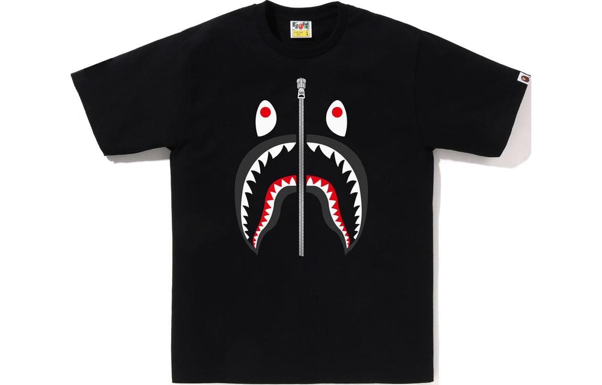 Футболка A BATHING APE T - изображение 2