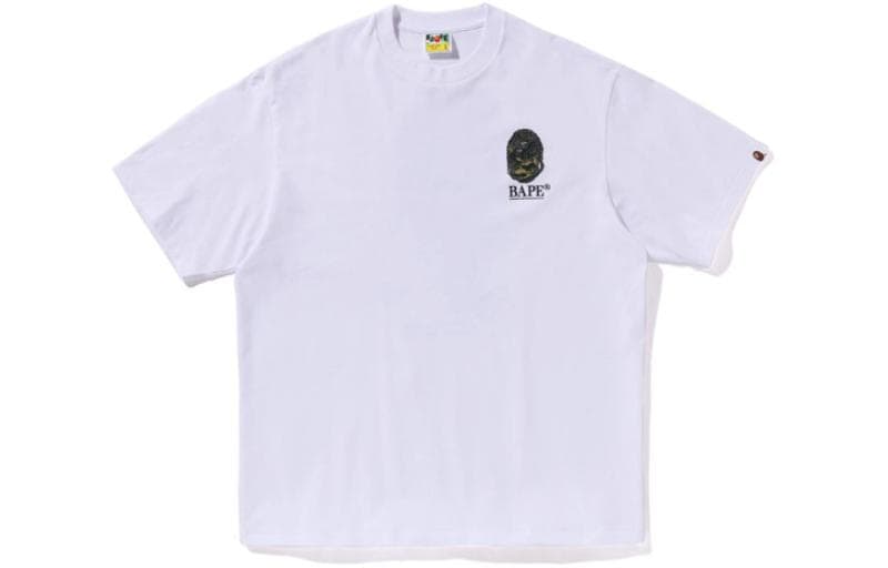 Футболка A BATHING APE T - изображение 1