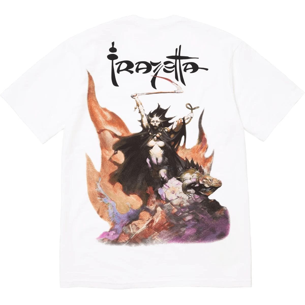 Футболка Supreme Frank Frazetta Унисекс Футболки - изображение 1