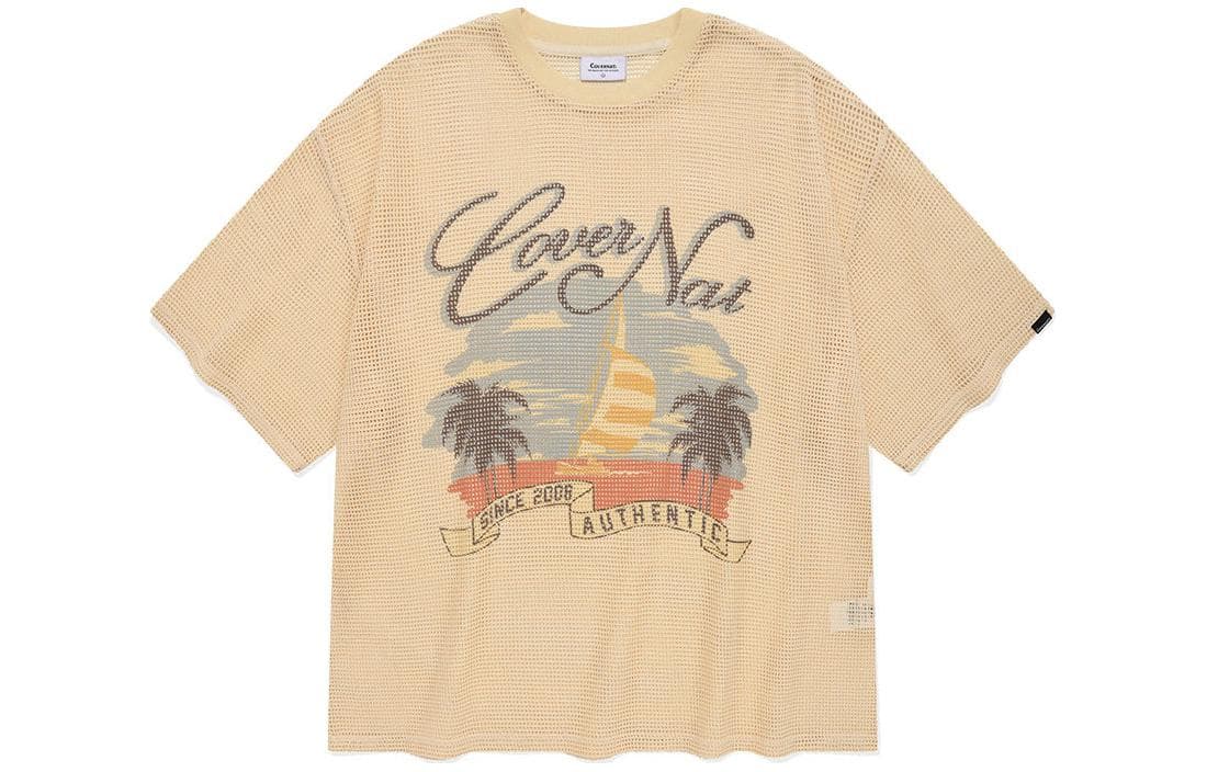 Футболка COVERNAT SS24 T - изображение 1