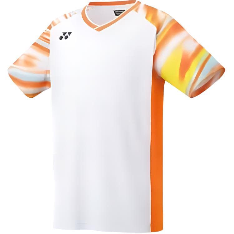 Футболка YONEX Мужские черные футболки - изображение 1