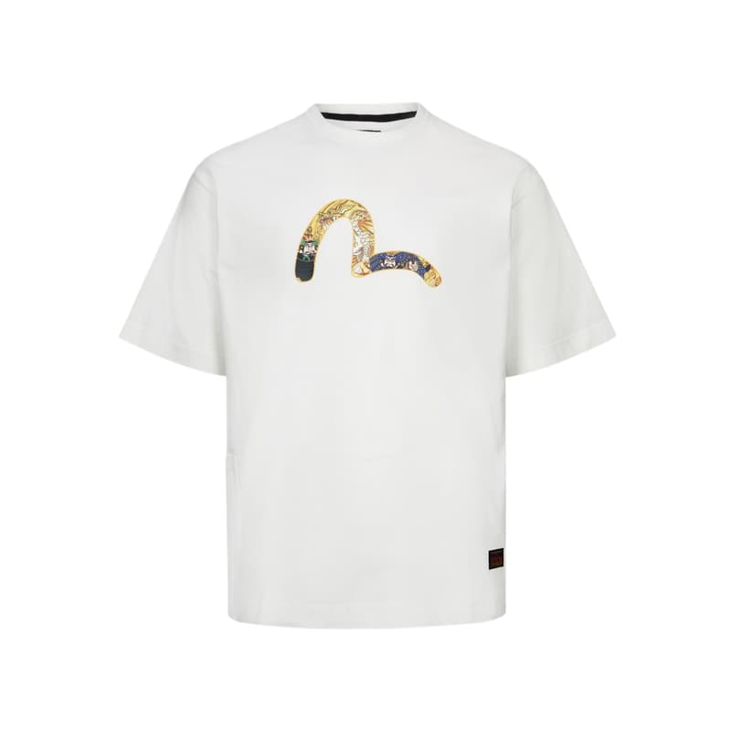 Футболка EVISU SS24 T - изображение 1