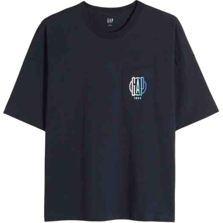 Футболка GAP Мужские T-рубашки - изображение 3