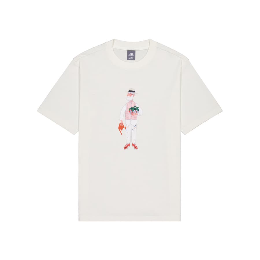 Футболка New Balance T - изображение 1