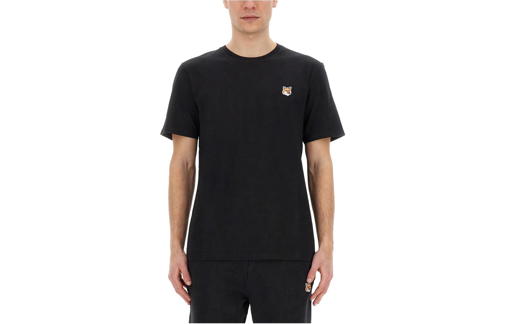 Футболка Maison Kitsune SS24 Logo T - изображение 3