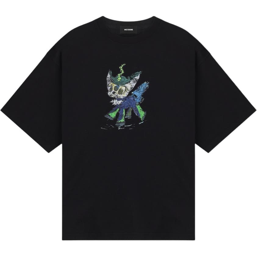 Футболка WE11DONE FW24 T - изображение 1