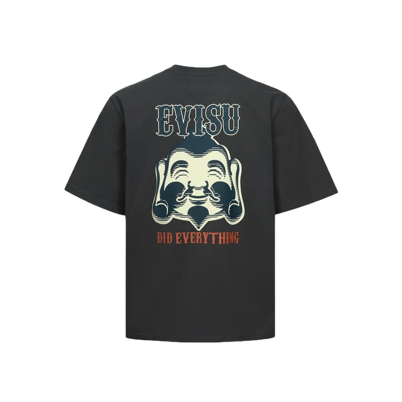 Футболка EVISU SS24 T - изображение 1