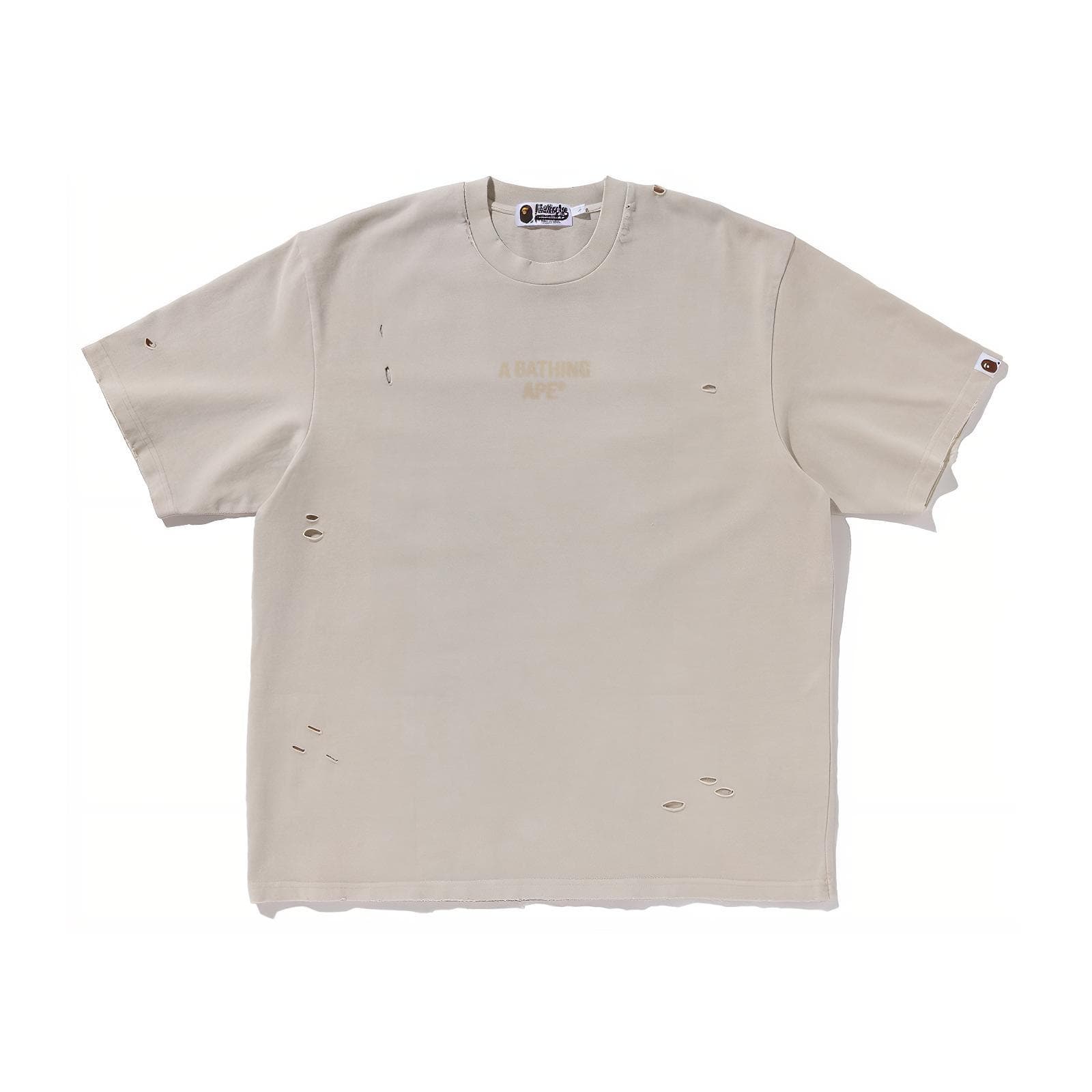 Футболка A BATHING APE SS24 LogoT - изображение 1