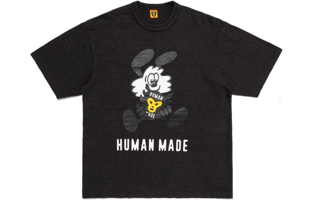 Футболка HUMAN MADE x VERDY ComplexCon Hong Kong SS24T - изображение 1
