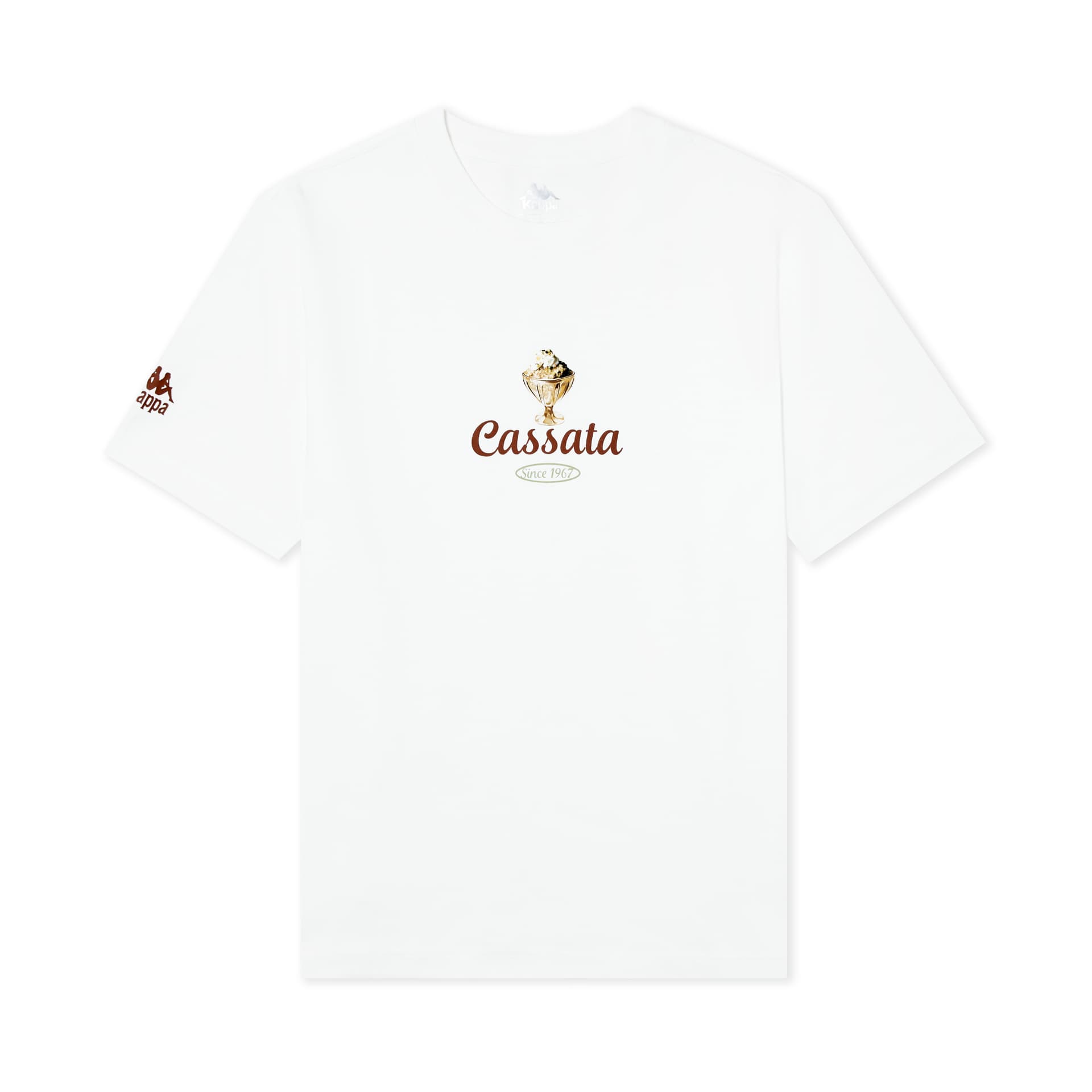 Футболка Kappa T - изображение 1