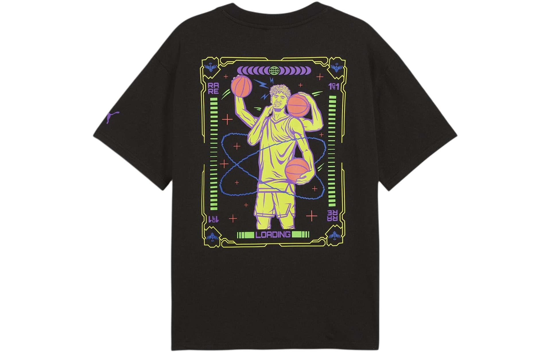 Футболка PUMA x MELO T - изображение 1