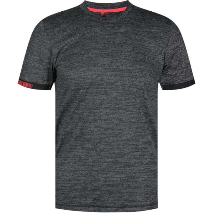Футболка Adidas MCode T Рубашка Мужская Серого цвета - изображение 1