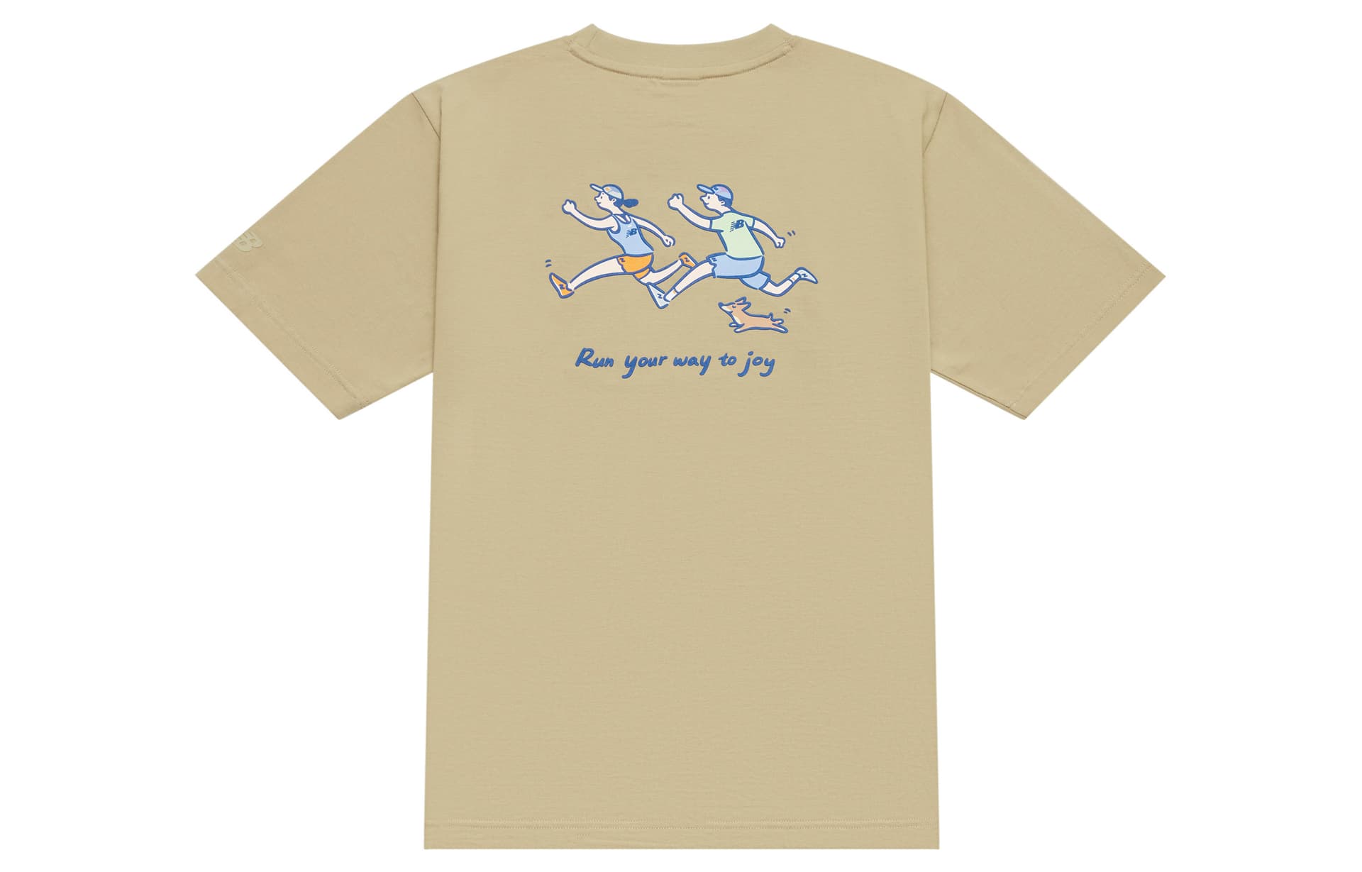 Футболка New Balance x PK T - изображение 1