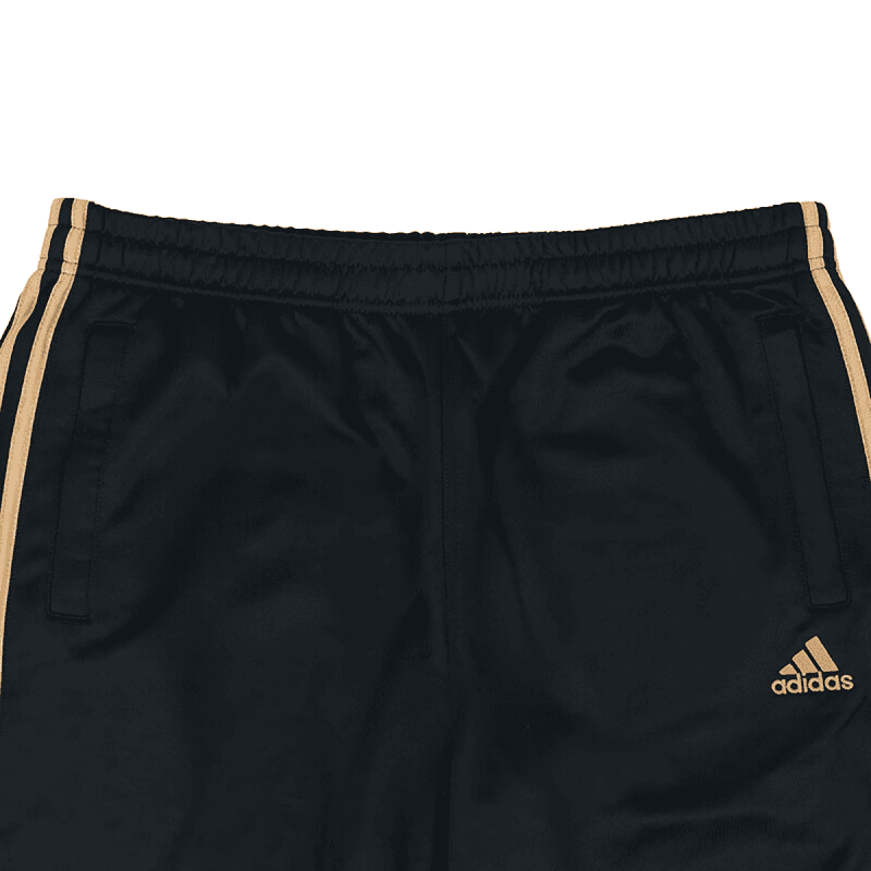 Спортивный костюм Adidas Тхэквондо Повседневные спортивные костюмы Унисекс Черный золотой - изображение 2