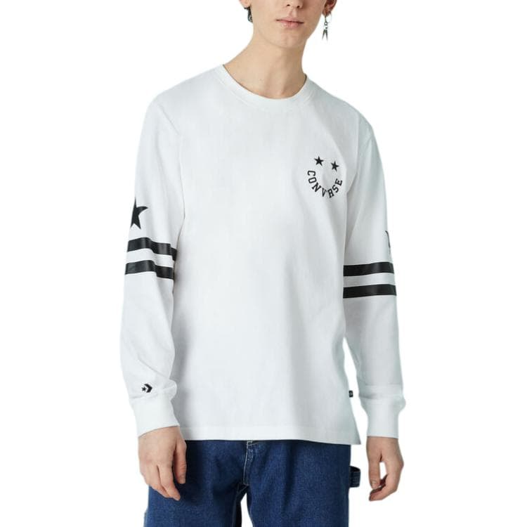 Футболка Converse twisted varsity Cheerful T - изображение 1