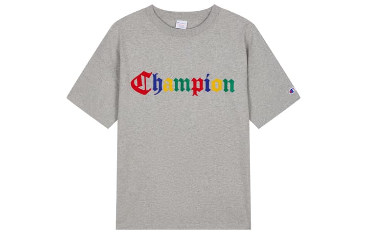 Футболка Champion MEN'S CASUAL SS24 LogoT - изображение 1