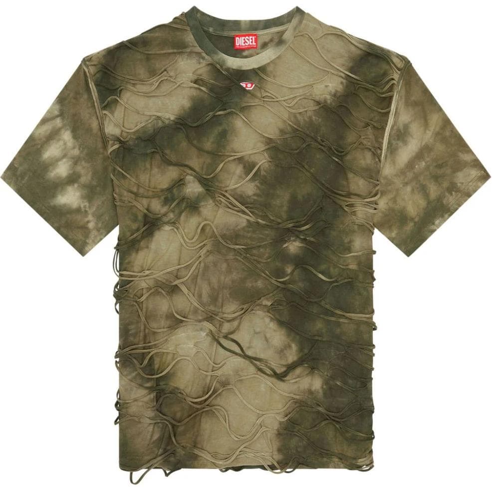 Футболка DIESEL SS24 T - изображение 1