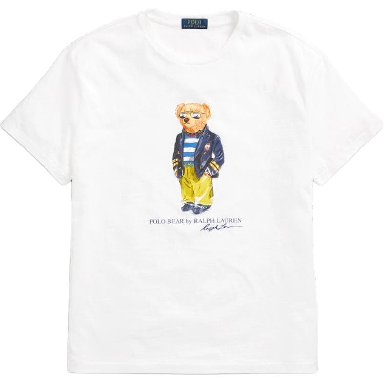 Футболка Polo Ralph Lauren LogoT - изображение 1