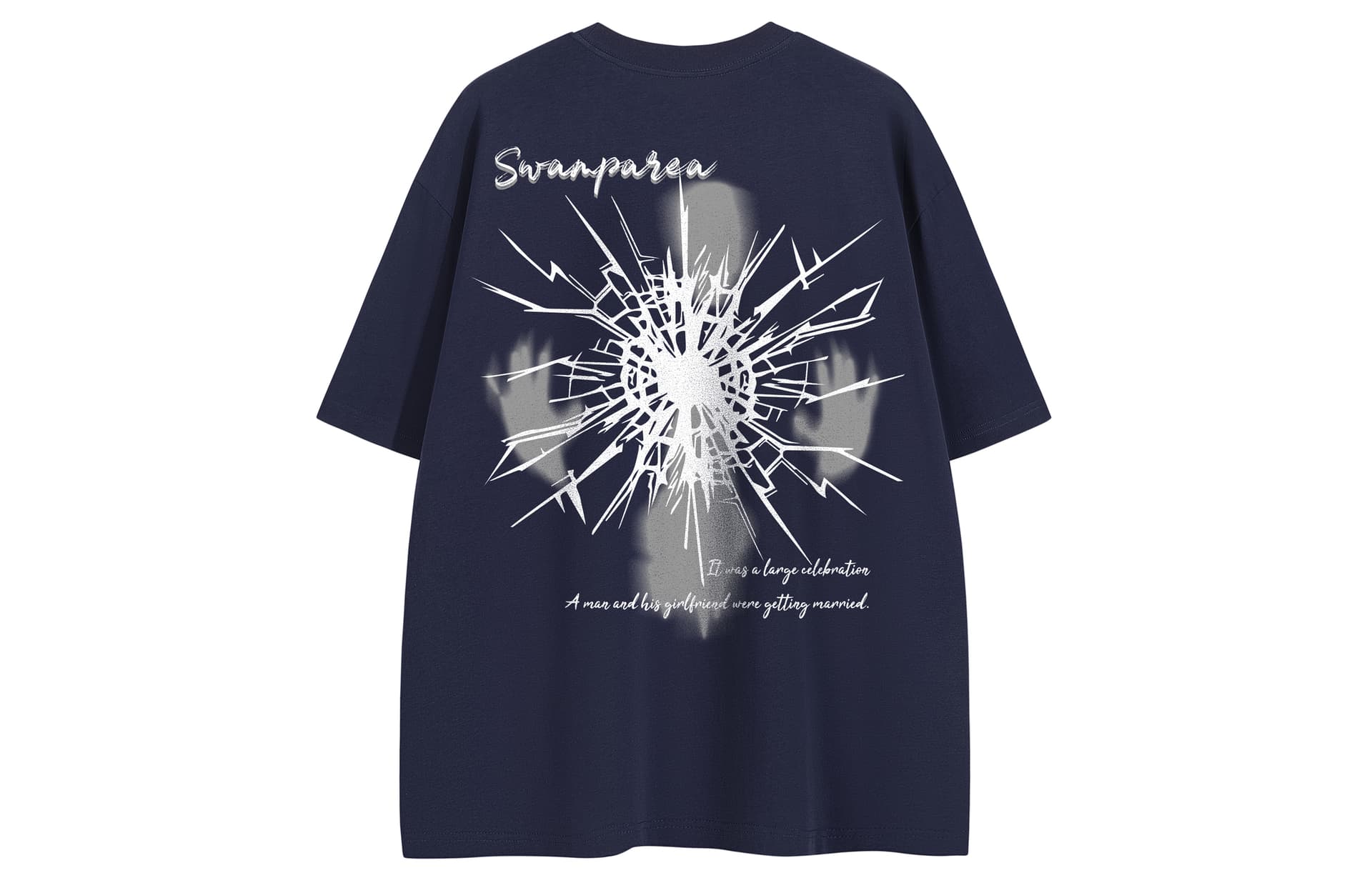 Футболка SWAMP AREA T - изображение 1