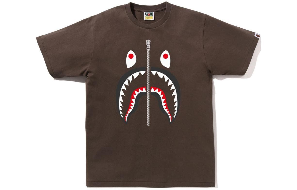 Футболка A BATHING APE T - изображение 3