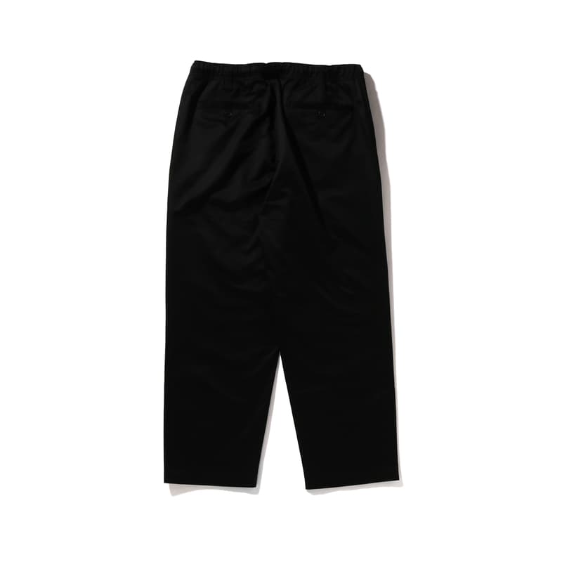 Штаны A BATHING APE FW24 Повседневные брюки Мужские - изображение 2