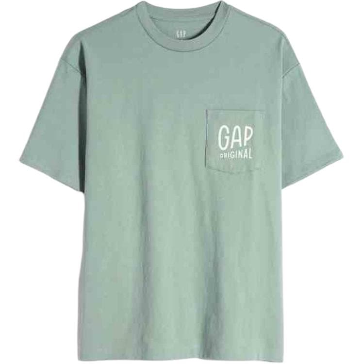 Футболка GAP Мужские T-рубашки - изображение 3
