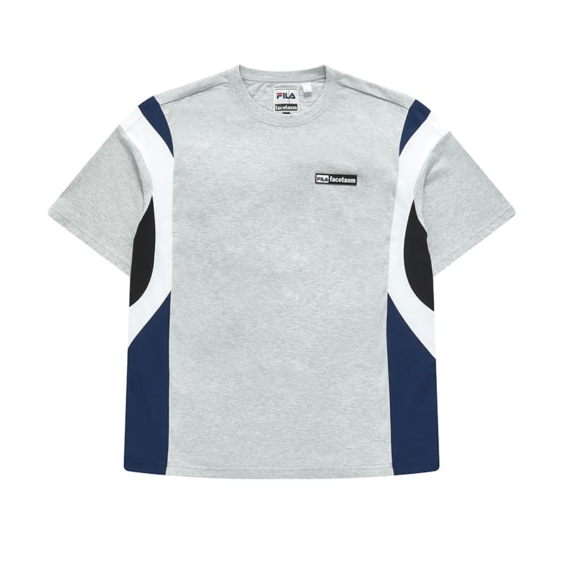Футболка FILA FUSION CROSS OVER SS24T - изображение 1